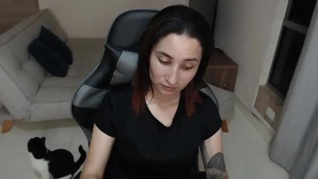 Image 10 of snowblack27 Stream on Chaturbate on 17 months ago