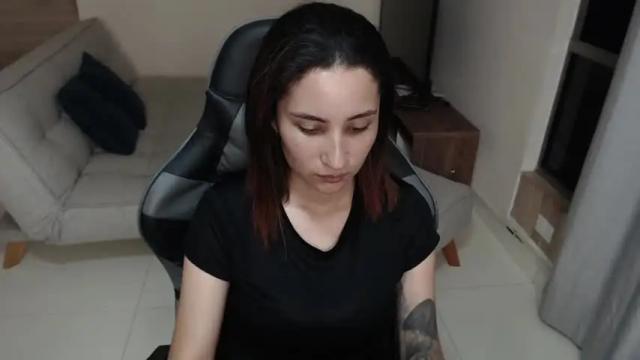 Thumbnail 3, snowblack27's Stream at Chaturbate, 17 months ago
