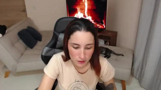 Thumbnail 1, snowblack27's Stream at Chaturbate, 16 months ago