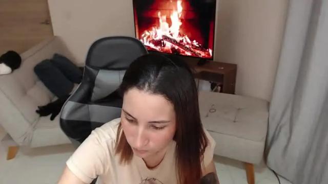 Image 11 of snowblack27 Stream on Chaturbate on 17 months ago