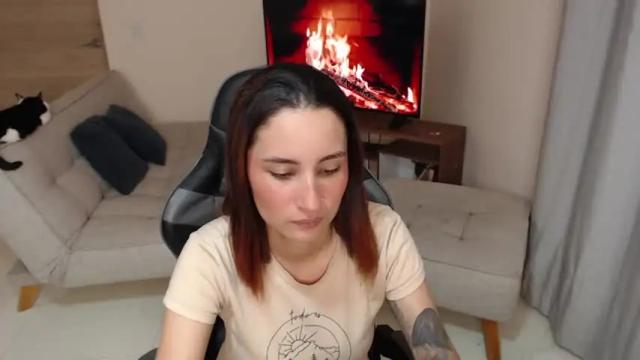 Image 2 of snowblack27 Stream on Chaturbate on 17 months ago