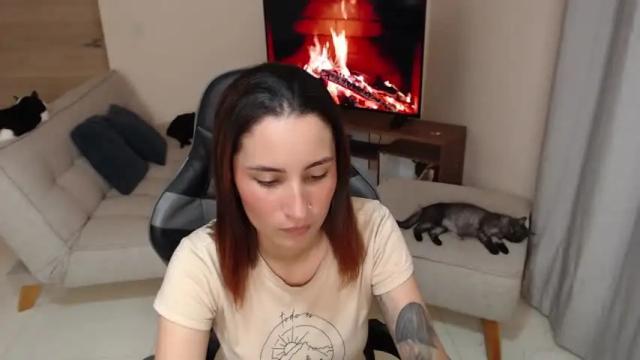 Image 4 of snowblack27 Stream on Chaturbate on 17 months ago