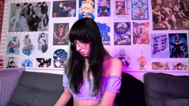 Thumbnail 1, snowblack_'s Stream at Chaturbate, 28 days ago