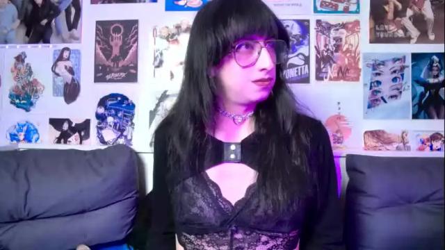 Thumbnail 1, snowblack_'s Stream at Chaturbate, 20 days ago