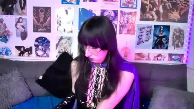 Thumbnail 1, snowblack_'s Stream at Chaturbate, 11 days ago