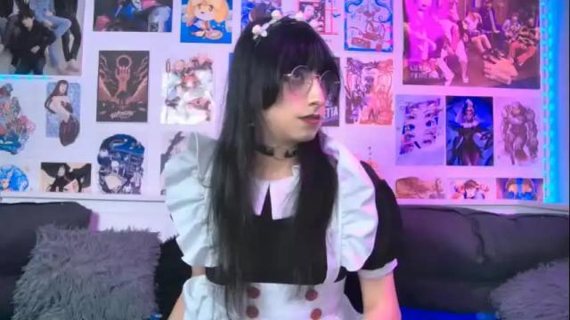 Thumbnail 1, snowblack_'s Stream at Chaturbate, 1 month ago