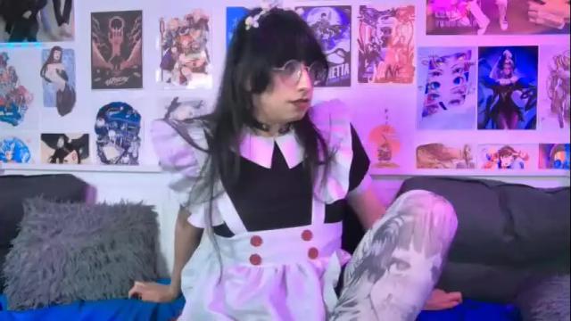 Image 12 of snowblack_ Stream on Chaturbate on 1 month ago