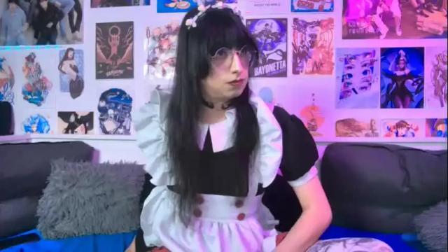 Image 2 of snowblack_ Stream on Chaturbate on 1 month ago
