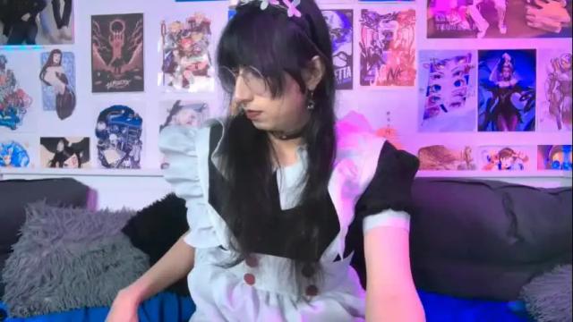Thumbnail 2, snowblack_'s Stream at Chaturbate, 1 month ago