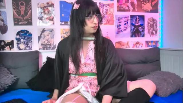 Thumbnail 1, snowblack_'s Stream at Chaturbate, 27 days ago