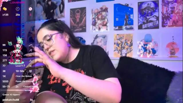 Image 11 of snowblack_ Stream on Chaturbate on 1 month ago