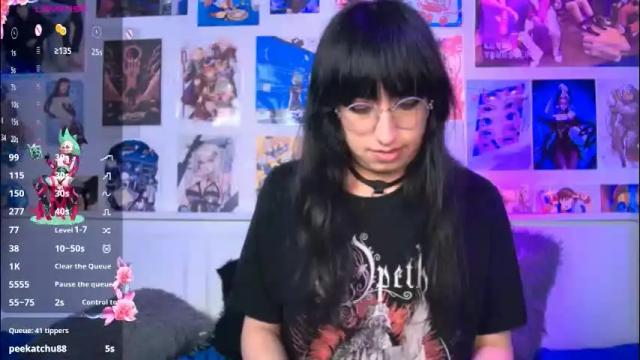 Image 8 of snowblack_ Stream on Chaturbate on 1 month ago