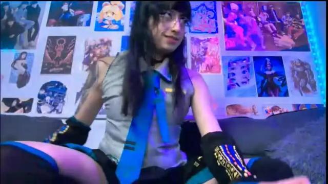 Thumbnail 1, snowblack_'s Stream at Chaturbate, 20 days ago