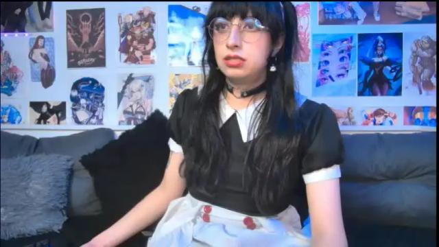 Thumbnail 1, snowblack_'s Stream at Chaturbate, 8 days ago