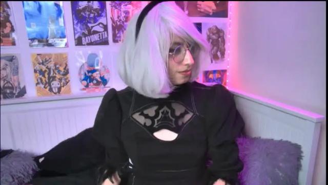 Thumbnail 1, snowblack_'s Stream at Chaturbate, 4 days ago