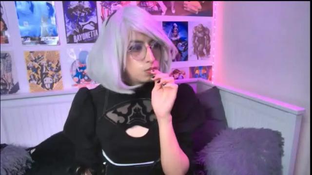 Image 4 of snowblack_ Stream on Chaturbate on 5 days ago