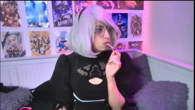 Thumbnail 2, snowblack_'s Stream at Chaturbate, 4 days ago