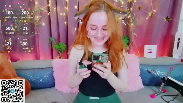 Image 2 of snowwhite_fox Stream on Chaturbate on 3 months ago