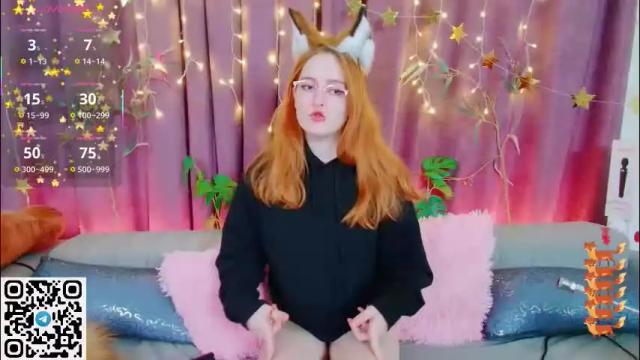 Thumbnail 1, snowwhite_fox's Stream at Chaturbate, 2 months ago