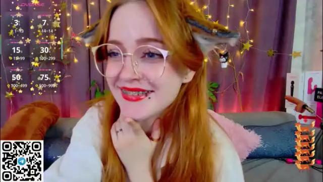 Image 2 of snowwhite_fox Stream on Chaturbate on 2 months ago