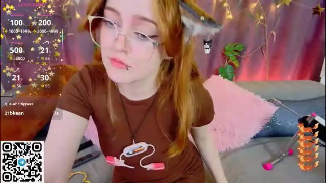 Image 10 of snowwhite_fox Stream on Chaturbate on 2 months ago