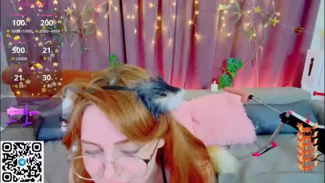 Image 11 of snowwhite_fox Stream on Chaturbate on 2 months ago