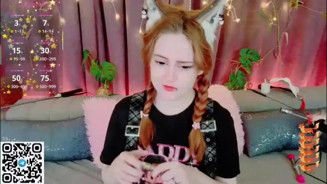 Thumbnail 1, snowwhite_fox's Stream at Chaturbate, 1 month ago