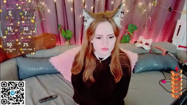 Image 6 of snowwhite_fox Stream on Chaturbate on 1 month ago