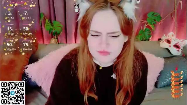 Image 8 of snowwhite_fox Stream on Chaturbate on 1 month ago