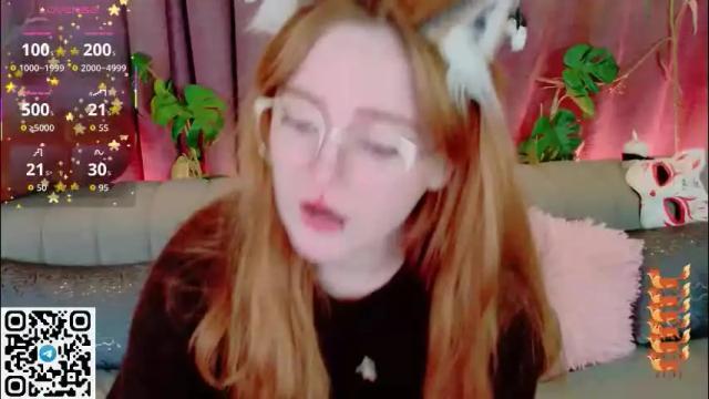 Image 7 of snowwhite_fox Stream on Chaturbate on 1 month ago