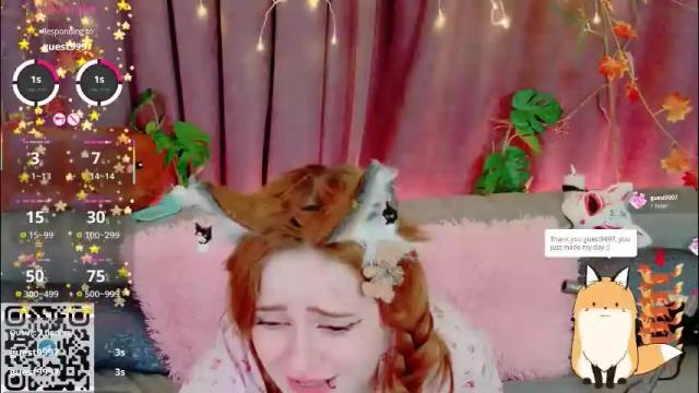 Thumbnail 3, snowwhite_fox's Stream at Chaturbate, 1 month ago
