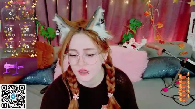 Image 7 of snowwhite_fox Stream on Chaturbate on 1 month ago