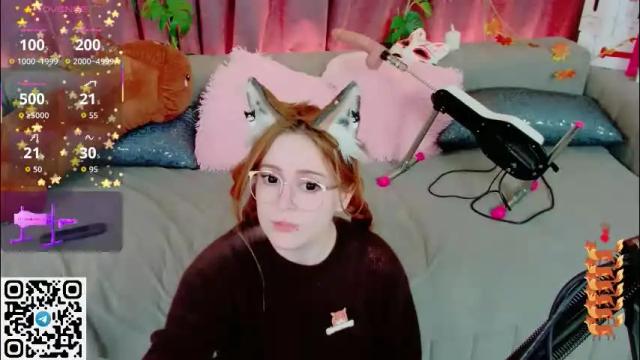 Image 8 of snowwhite_fox Stream on Chaturbate on 1 month ago