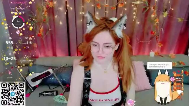 Image 12 of snowwhite_fox Stream on Chaturbate on 1 month ago