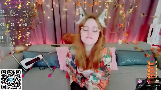 Image 2 of snowwhite_fox Stream on Chaturbate on 1 month ago