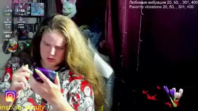 Image 2 of so_cute777 Stream on Chaturbate on 1 month ago