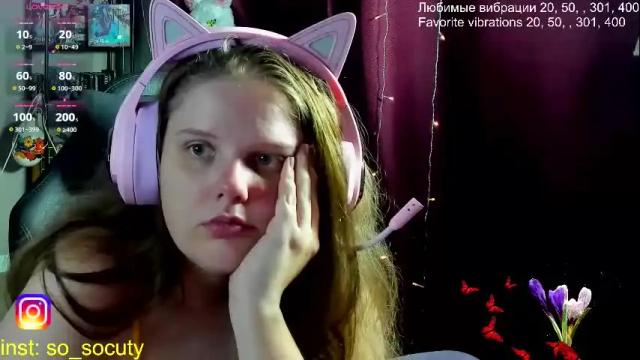 Image 11 of so_cute777 Stream on Chaturbate on 1 month ago