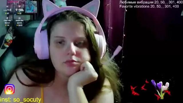 Thumbnail 3, so_cute777's Stream at Chaturbate, 1 month ago