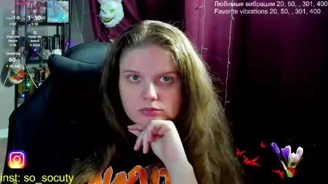 Thumbnail 2, so_cute777's Stream at Chaturbate, 1 month ago