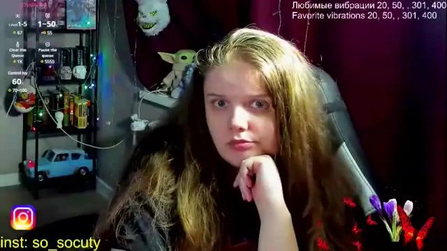 Image 2 of so_cute777 Stream on Chaturbate on 1 month ago