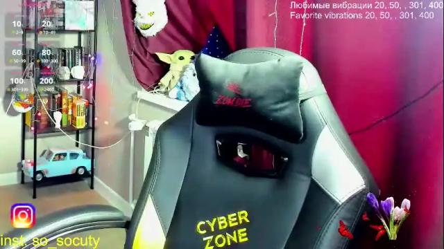 Image 4 of so_cute777 Stream on Chaturbate on 1 month ago