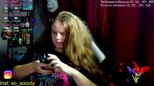 Thumbnail 3, so_cute777's Stream at Chaturbate, 1 month ago