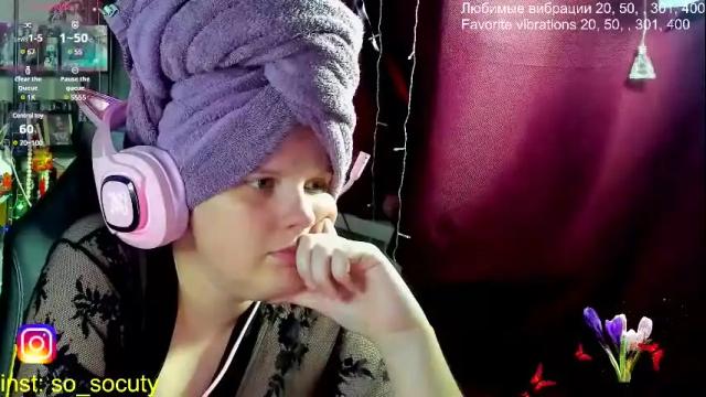 Thumbnail 1, so_cute777's Stream at Chaturbate, 18 days ago