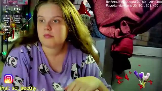 Thumbnail 1, so_cute777's Stream at Chaturbate, 14 days ago