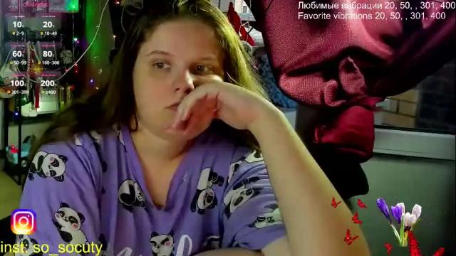 Image 2 of so_cute777 Stream on Chaturbate on 15 days ago