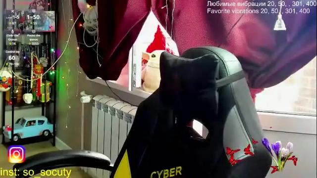 Image 11 of so_cute777 Stream on Chaturbate on 13 days ago