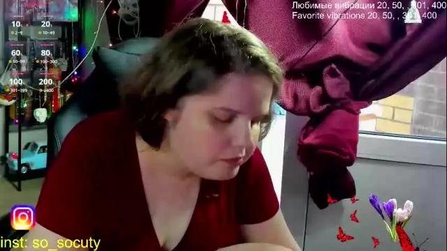 Image 3 of so_cute777 Stream on Chaturbate on 13 days ago