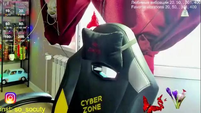 Thumbnail 3, so_cute777's Stream at Chaturbate, 12 days ago