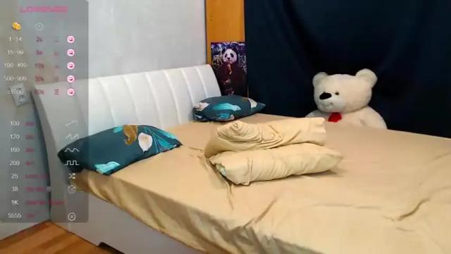 Image 12 of so_cute_holly Stream on Chaturbate on 19 months ago