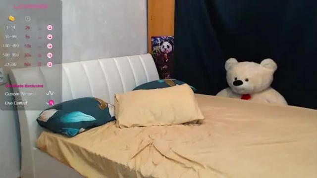 Thumbnail 3, so_cute_holly's Stream at Chaturbate, 19 months ago